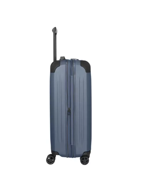 Travelite Dynamic M közepes méretű bőrönd kék
