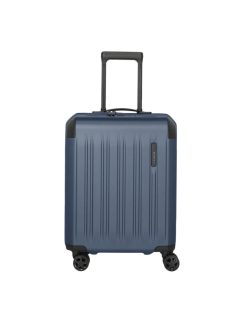 Travelite kabin bőrönd Dynamic S kék