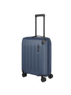 Travelite kabin bőrönd Dynamic S kék