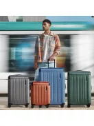 Travelite kabin bőrönd Dynamic S kék