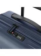 Travelite kabin bőrönd Dynamic S kék
