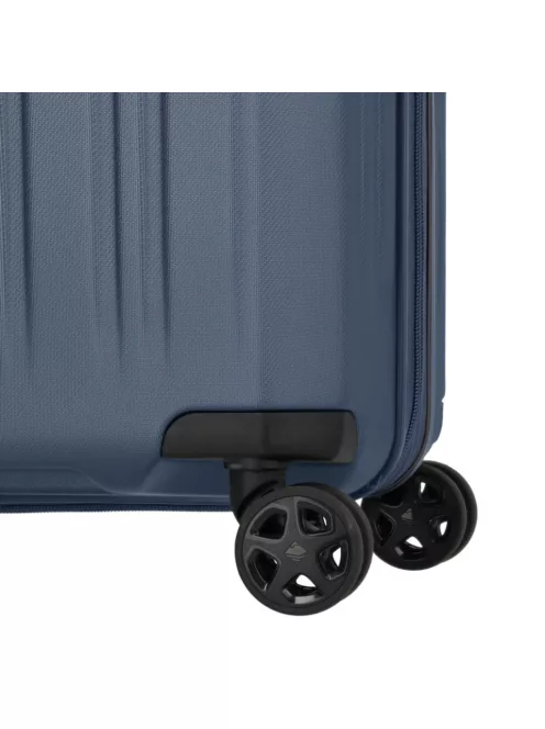Travelite kabin bőrönd Dynamic S kék