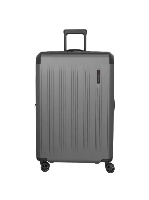 Travelite Dynamic L nagy méretű bőrönd antracit