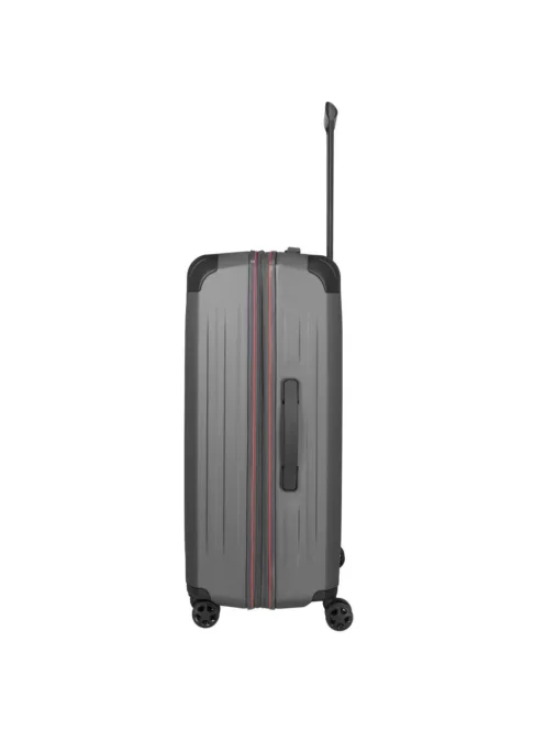 Travelite Dynamic L nagy méretű bőrönd antracit