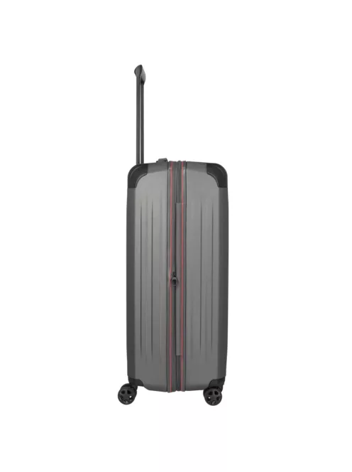 Travelite Dynamic L nagy méretű bőrönd antracit