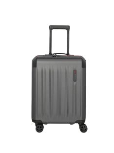 Travelite kabin bőrönd Dynamic S antracit