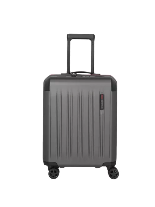 Travelite kabin bőrönd Dynamic S antracit