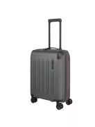 Travelite kabin bőrönd Dynamic S antracit