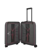 Travelite kabin bőrönd Dynamic S antracit