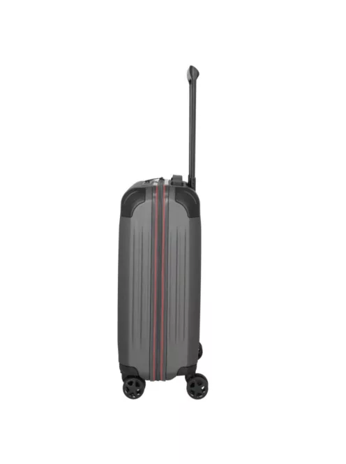 Travelite kabin bőrönd Dynamic S antracit