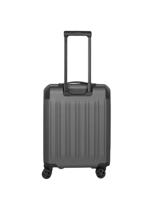 Travelite kabin bőrönd Dynamic S antracit