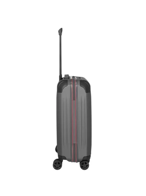 Travelite kabin bőrönd Dynamic S antracit