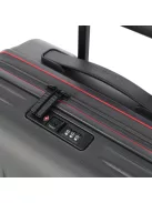 Travelite kabin bőrönd Dynamic S antracit