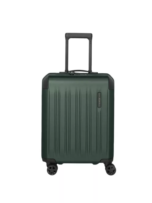 Travelite kabin bőrönd Dynamic S zöld 7000147-80