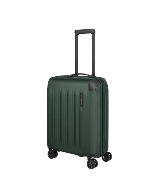 Travelite kabin bőrönd Dynamic S zöld 7000147-80
