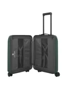 Travelite kabin bőrönd Dynamic S zöld 7000147-80