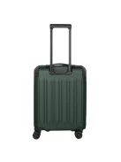 Travelite kabin bőrönd Dynamic S zöld 7000147-80