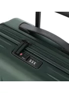 Travelite kabin bőrönd Dynamic S zöld 7000147-80