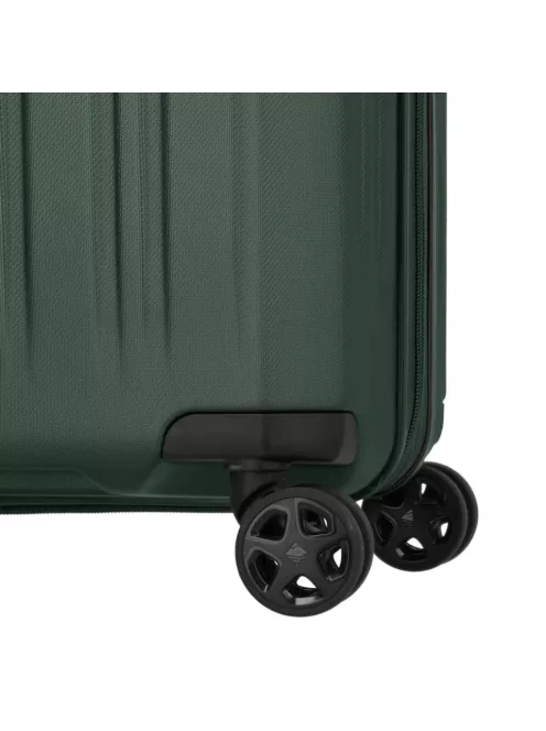 Travelite kabin bőrönd Dynamic S zöld 7000147-80