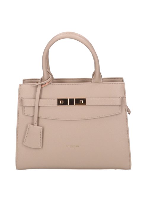 David Jones kicsi női kézitáska CM7348A drapp