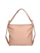 Hernan válltáska és hátizsák púder HB0161