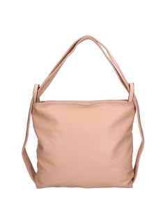 Hernan válltáska és hátizsák púder HB0161