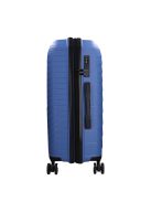 Benzi 5808 L bővíthető nagy méretű bőrönd kék