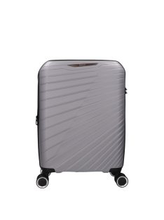 Benzi 5808 S bővíthető kabinbőrönd szürke