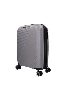 Benzi 5808 S bővíthető kabinbőrönd szürke