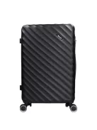 Benzi 5812 XL extra nagy méretű bőrönd fekete