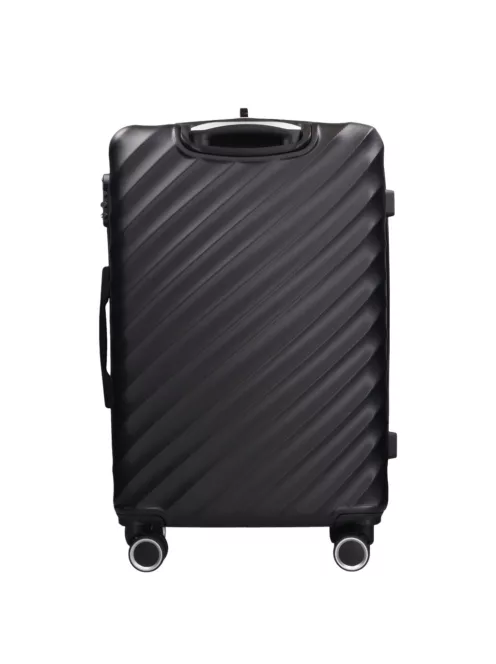 Benzi 5812 XL extra nagy méretű bőrönd fekete