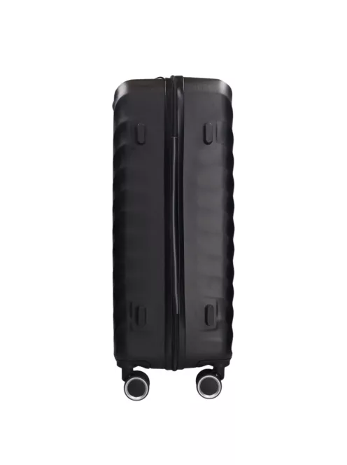 Benzi 5812 XL extra nagy méretű bőrönd fekete