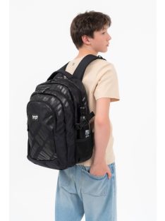 Budmil Edwin hátizsák fekete 10110149/S91