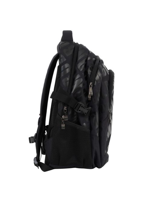 Budmil Edwin hátizsák fekete 10110149/S91