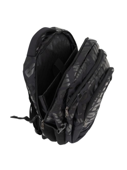 Budmil Edwin hátizsák fekete 10110149/S91