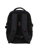 Budmil Edwin hátizsák fekete 10110149/S91