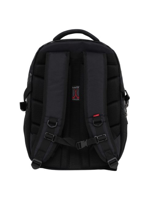 Budmil Edwin hátizsák fekete 10110149/S91