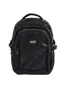 Budmil Edwin hátizsák fekete 10110149/S91