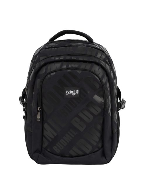 Budmil Edwin hátizsák fekete 10110149/S91