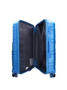 Benzi 5807 L nagy méretű bőrönd világoskék