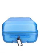 Benzi 5807 L nagy méretű bőrönd világoskék