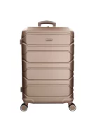 Benzi 5807 L bronz nagy méretű bőrönd