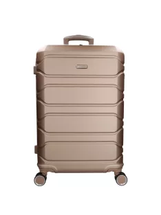 Benzi 5807 L bronz nagy méretű bőrönd