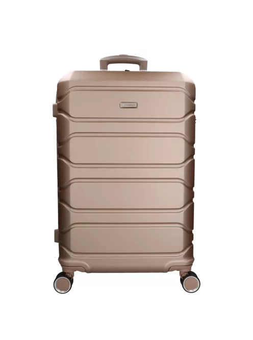 Benzi 5807 L bronz nagy méretű bőrönd