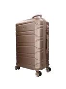 Benzi 5807 L bronz nagy méretű bőrönd