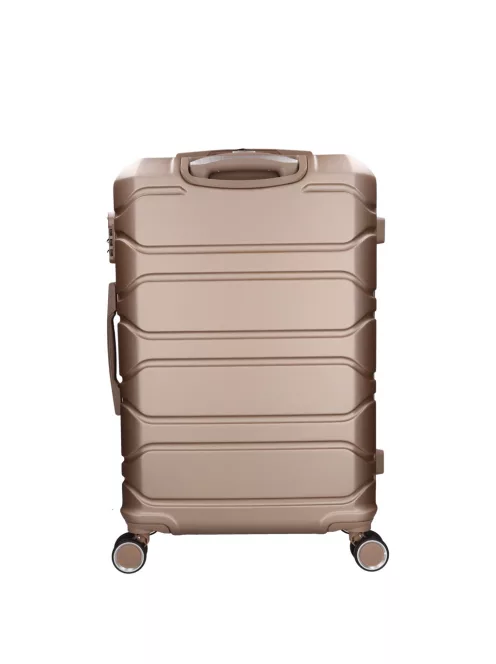 Benzi 5807 L bronz nagy méretű bőrönd