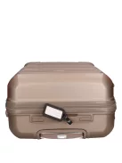 Benzi 5807 L bronz nagy méretű bőrönd