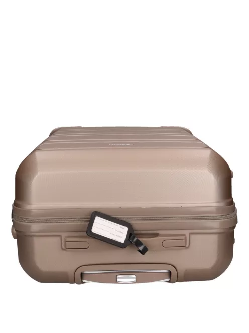 Benzi 5807 L bronz nagy méretű bőrönd