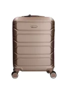 Benzi 5807 S kabinbőrönd bronz