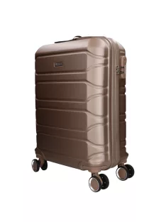 Benzi 5807 S kabinbőrönd bronz